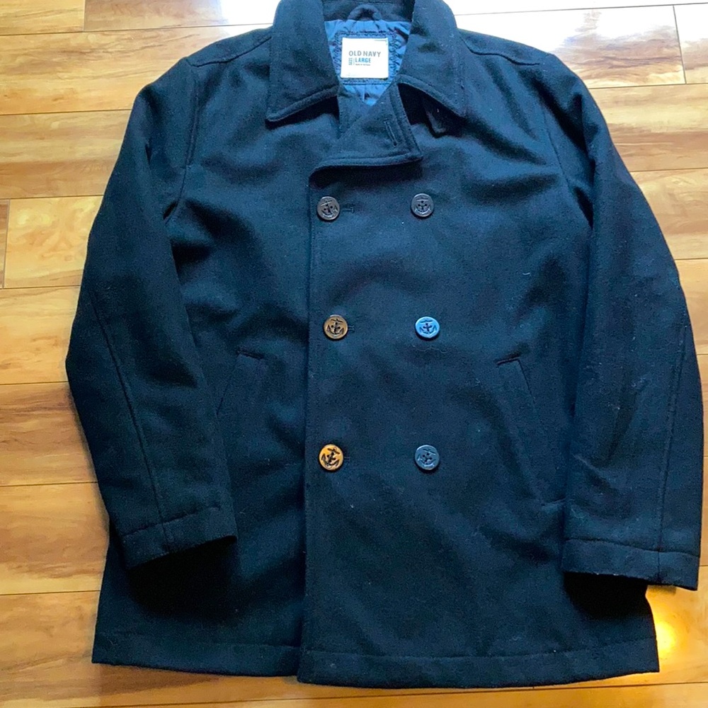Men’s Old Navy Pea Coat